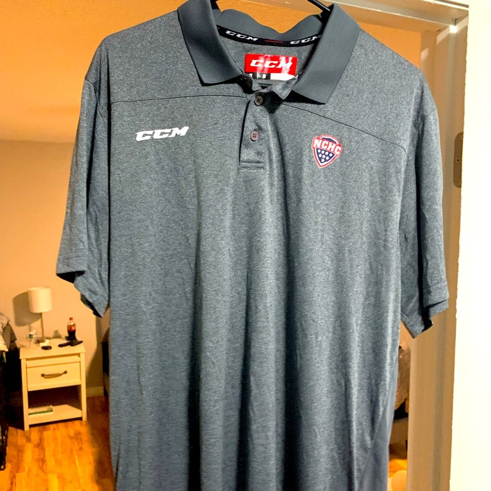 NCHC Hockey Polo - CCM